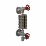 Glass Level Gauge